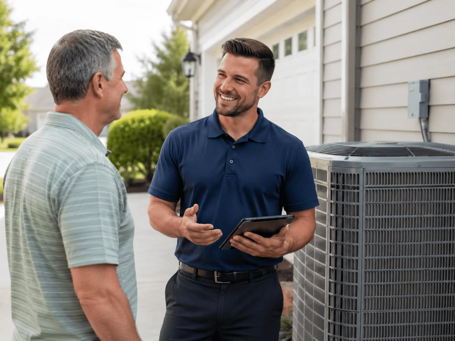 Heat Pump Installation Termo, CA FAQs